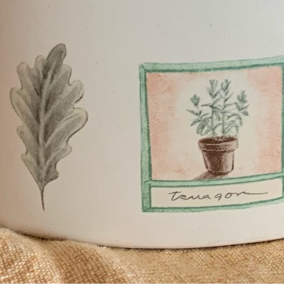 Pfaltzgraff “Naturewood” small soup tureen. - Picture 2 of 4